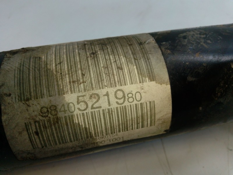 Recambio de amortiguador trasero derecho para citroën c5 aircross (a_) 1.6 thp 150 (a45gxj) referencia OEM IAM 9840521980  