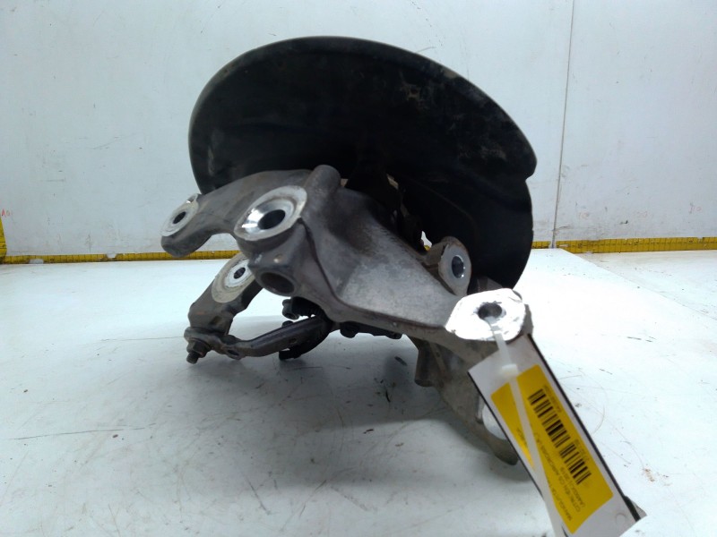 Recambio de mangueta trasera izquierda para citroën c5 aircross (a_) 1.6 thp 150 (a45gxj) referencia OEM IAM 9817537010  