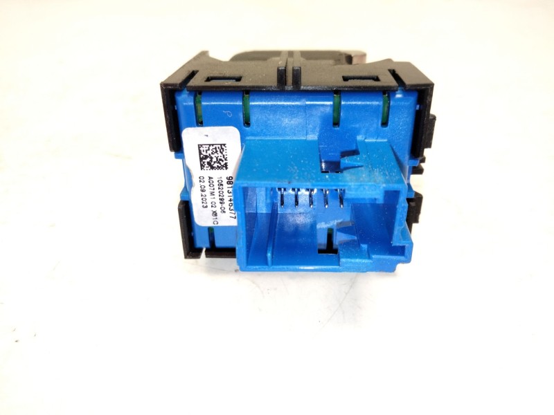 Recambio de palanca freno de mano para citroën c5 aircross (a_) 1.6 thp 150 (a45gxj) referencia OEM IAM 9813146377  