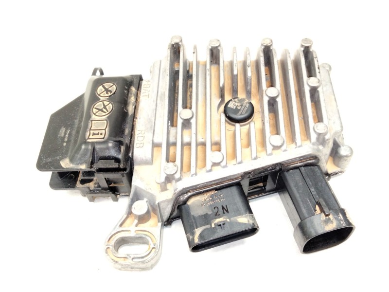 Recambio de unidad de control para citroën c5 aircross (a_) 1.6 thp 150 (a45gxj) referencia OEM IAM 9849272280  