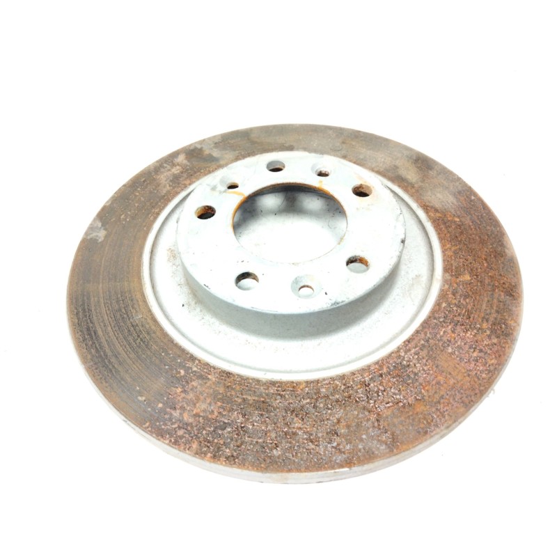 Recambio de disco freno trasero derecho para citroën c5 aircross (a_) 1.6 thp 150 (a45gxj) referencia OEM IAM 1609583080  