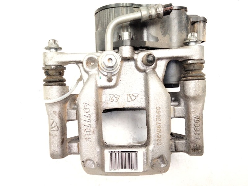 Recambio de pinza freno trasera derecha para citroën c5 aircross (a_) 1.6 thp 150 (a45gxj) referencia OEM IAM 9819060980  