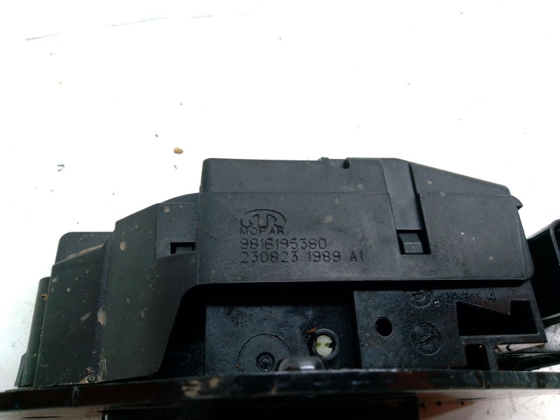 Recambio de cerradura maletero / porton para citroën c5 aircross (a_) 1.6 thp 150 (a45gxj) referencia OEM IAM 9816195380  