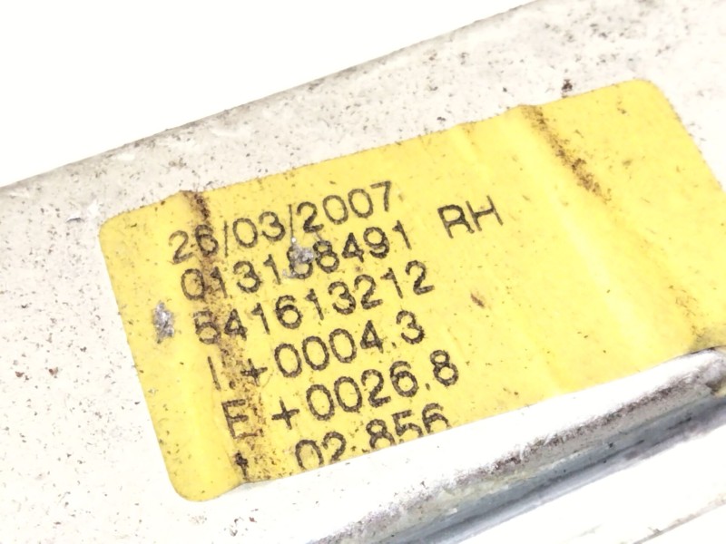 Recambio de elevalunas delantero derecho para opel corsa d (s07) 1.2 (l08, l68) referencia OEM IAM 013188491  