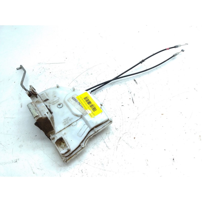 Recambio de cerradura puerta delantera izquierda para suzuki sx4 (ey, gy) 1.9 ddis (rw 419d) referencia OEM IAM 8220279J32  