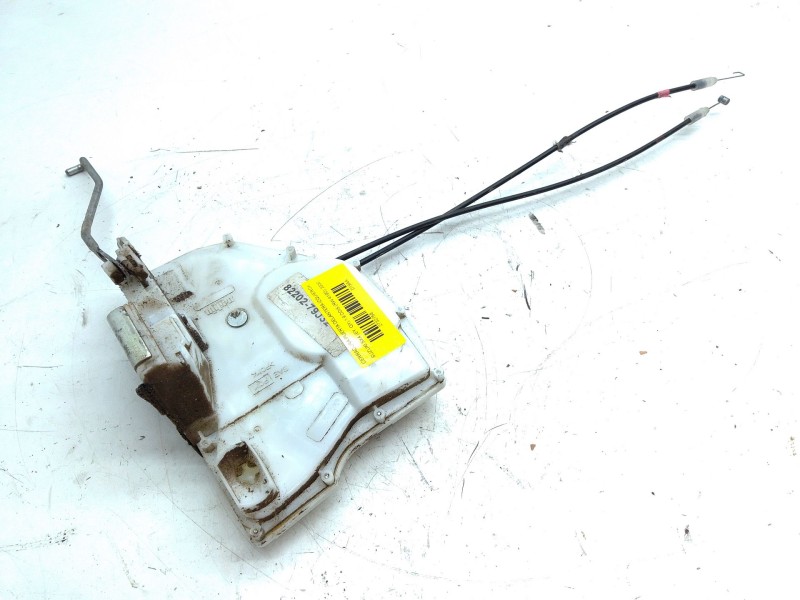 Recambio de cerradura puerta delantera izquierda para suzuki sx4 (ey, gy) 1.9 ddis (rw 419d) referencia OEM IAM 8220279J32  