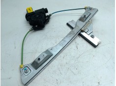 Recambio de elevalunas delantero izquierdo para opel corsa d (s07) 1.2 (l08, l68) referencia OEM IAM   