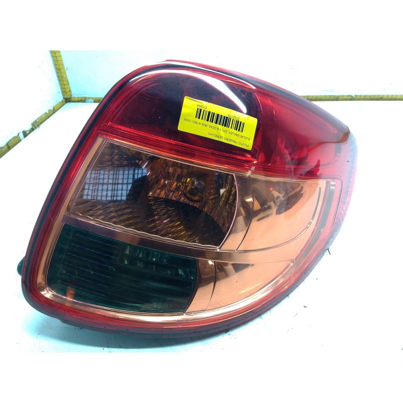 Recambio de piloto trasero derecho para suzuki sx4 (ey, gy) 1.9 ddis (rw 419d) referencia OEM IAM   