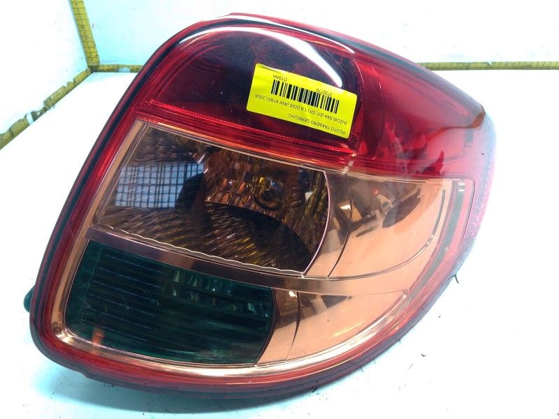 Recambio de piloto trasero derecho para suzuki sx4 (ey, gy) 1.9 ddis (rw 419d) referencia OEM IAM   