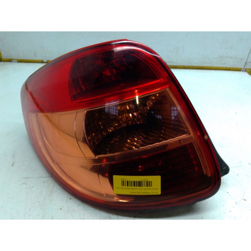 Recambio de piloto trasero izquierdo para suzuki sx4 (ey, gy) 1.9 ddis (rw 419d) referencia OEM IAM   