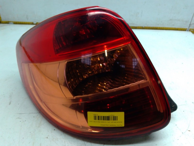 Recambio de piloto trasero izquierdo para suzuki sx4 (ey, gy) 1.9 ddis (rw 419d) referencia OEM IAM   