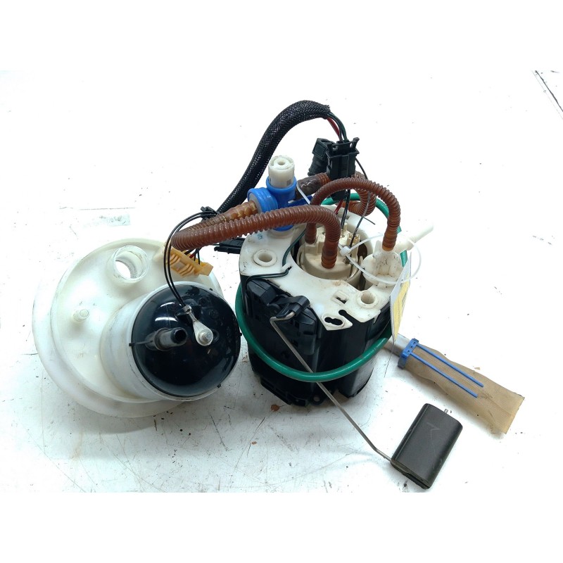 Recambio de aforador para land rover range rover evoque (l538) 2.0 4x4 referencia OEM IAM BJ329H307AA  