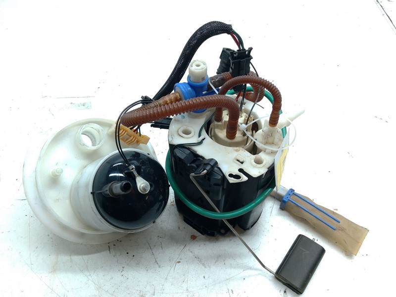 Recambio de aforador para land rover range rover evoque (l538) 2.0 4x4 referencia OEM IAM BJ329H307AA  