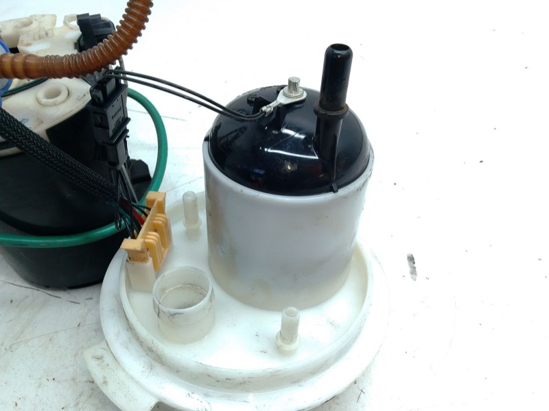 Recambio de aforador para land rover range rover evoque (l538) 2.0 4x4 referencia OEM IAM BJ329H307AA  