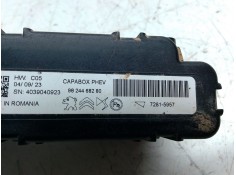 Recambio de modulo electronico para citroën c5 aircross (a_) 1.6 thp 150 (a45gxj) referencia OEM IAM 9824468280   2
