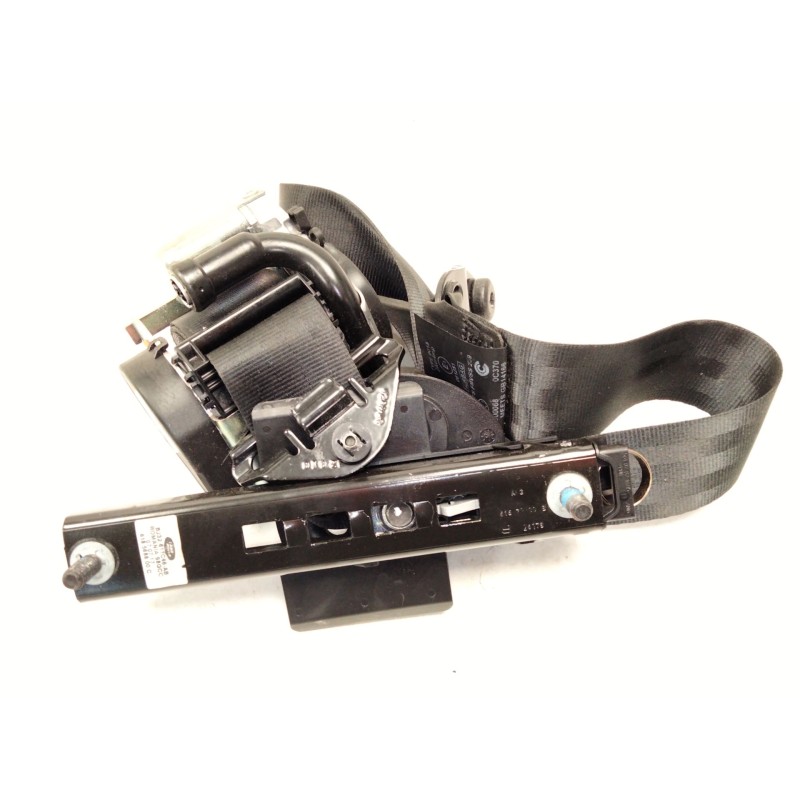 Recambio de cinturon seguridad delantero derecho para land rover range rover evoque (l538) 2.0 d referencia OEM IAM BJ32611B08  