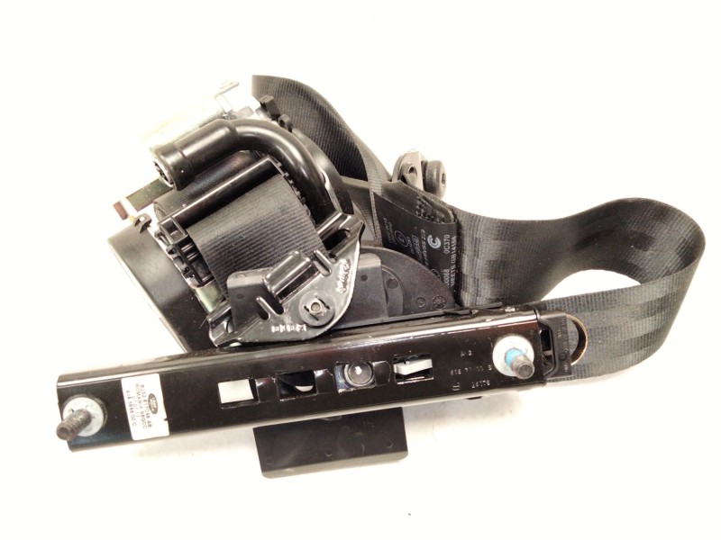 Recambio de cinturon seguridad delantero derecho para land rover range rover evoque (l538) 2.0 d referencia OEM IAM BJ32611B08  