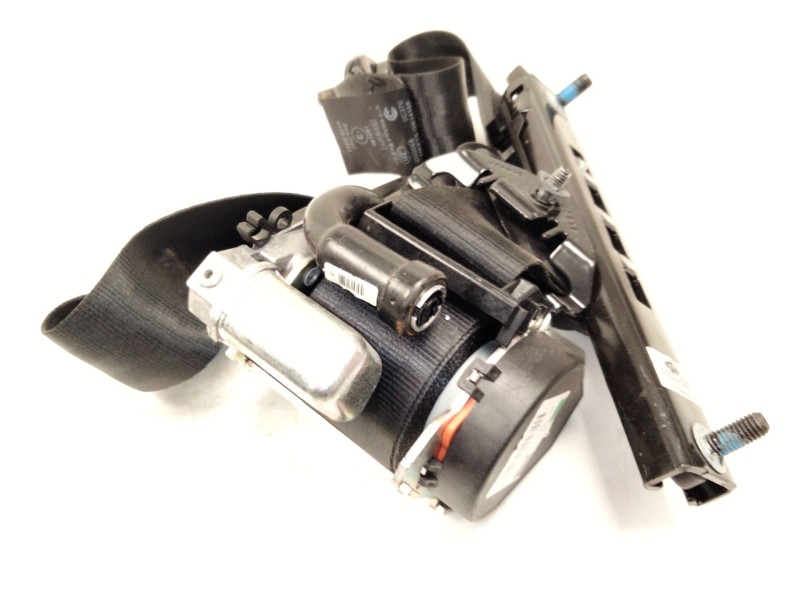 Recambio de cinturon seguridad delantero derecho para land rover range rover evoque (l538) 2.0 d referencia OEM IAM BJ32611B08  