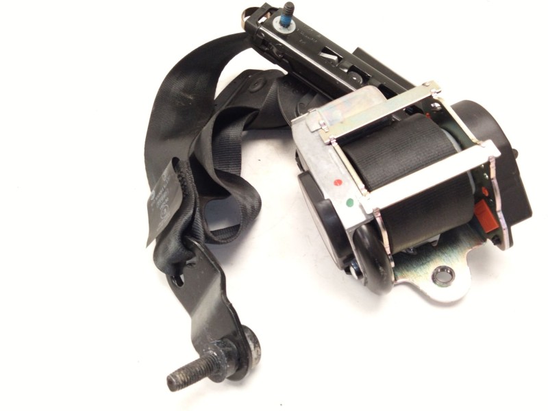 Recambio de cinturon seguridad delantero derecho para land rover range rover evoque (l538) 2.0 d referencia OEM IAM BJ32611B08  