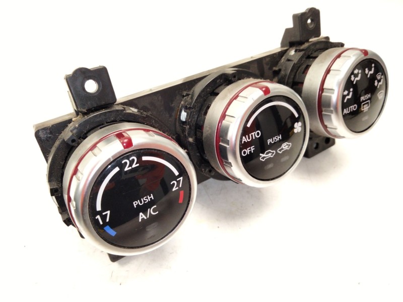 Recambio de mando calefaccion aire acondicionado para suzuki sx4 (ey, gy) 1.9 ddis (rw 419d) referencia OEM IAM 3951079J02  