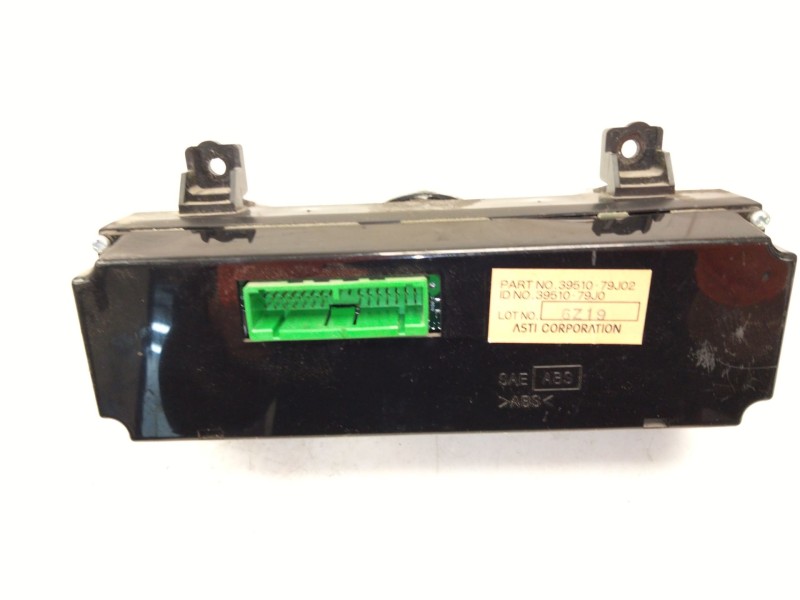 Recambio de mando calefaccion aire acondicionado para suzuki sx4 (ey, gy) 1.9 ddis (rw 419d) referencia OEM IAM 3951079J02  
