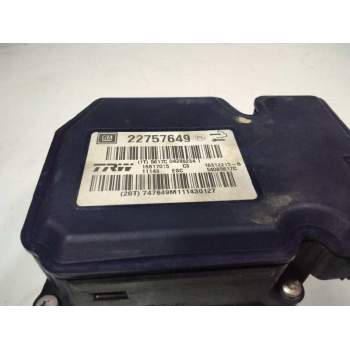 Recambio de abs para opel insignia berlina sport 4x4 referencia OEM IAM 61133265 22757649 