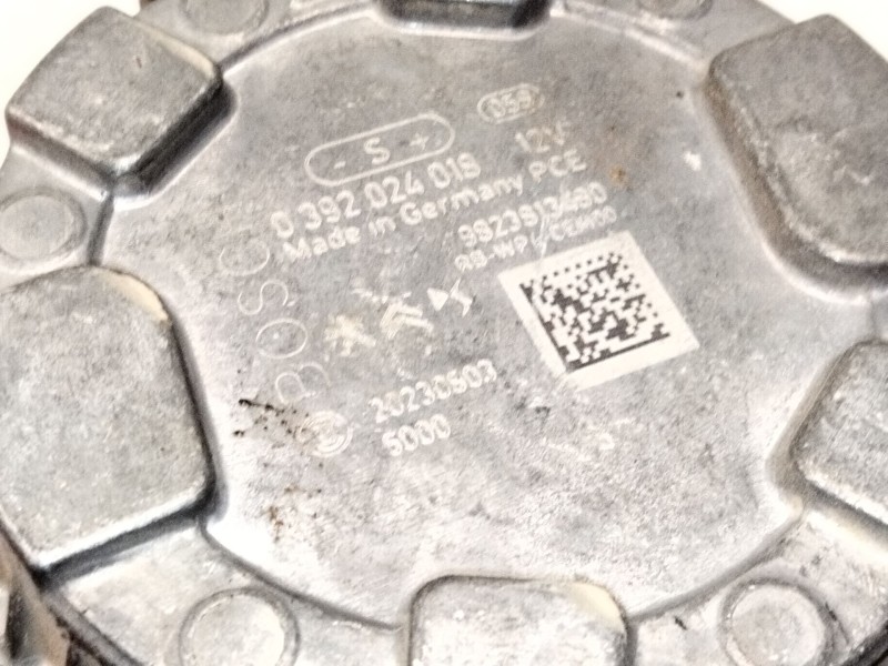 Recambio de bomba agua electrica para citroën c5 aircross (a_) 1.6 thp 150 (a45gxj) referencia OEM IAM 9823813480 0392024019 