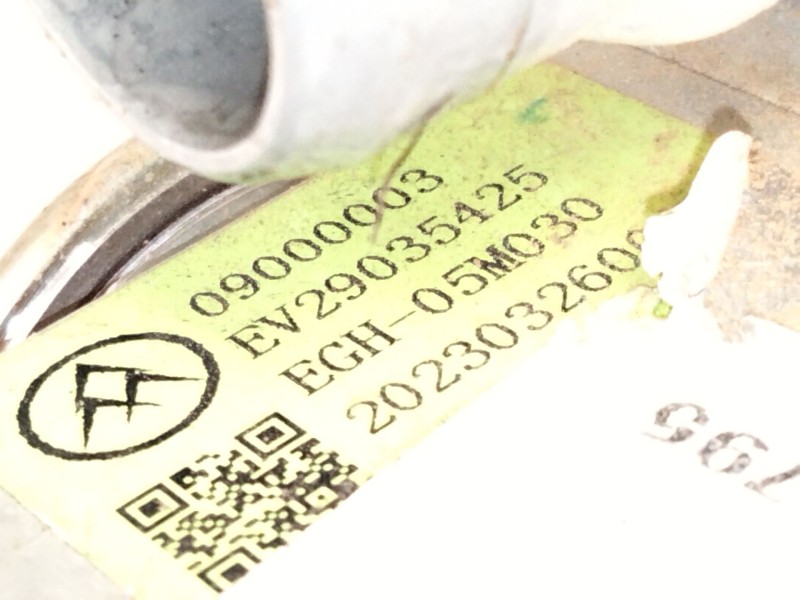 Recambio de enfriador de combustible para citroën c5 aircross (a_) 1.6 thp 150 (a45gxj) referencia OEM IAM EV29035425  