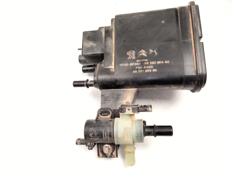 Recambio de filtro carbono activo para citroën c5 aircross (a_) 1.6 thp 150 (a45gxj) referencia OEM IAM 9829280480  