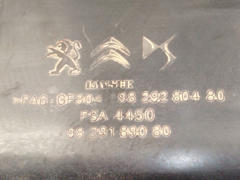 Recambio de filtro carbono activo para citroën c5 aircross (a_) 1.6 thp 150 (a45gxj) referencia OEM IAM 9829280480  