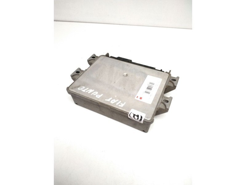 Recambio de centralita motor uce para fiat punto berl. (176) 55 el 6 speed referencia OEM IAM IAW6FSB 7787316 6160201502
