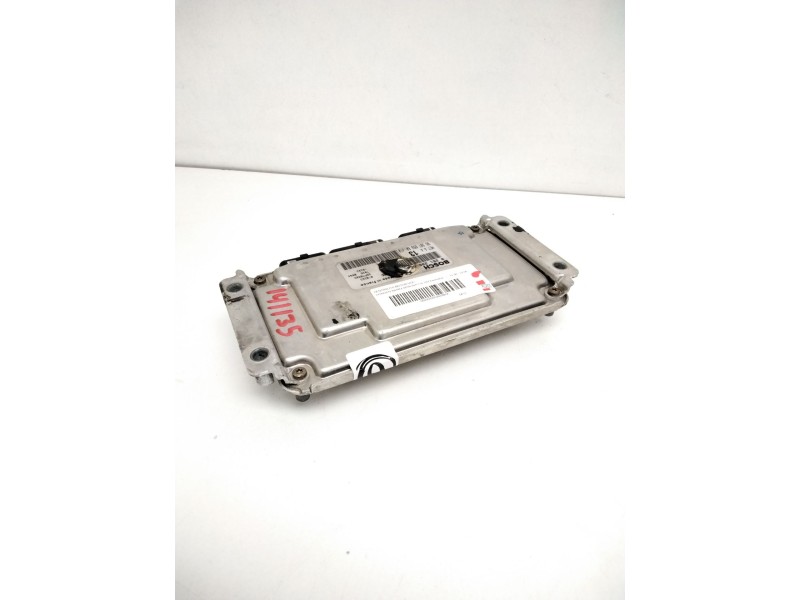 Recambio de centralita motor uce para citroën xsara berlina 1.6i 16v exclusive referencia OEM IAM 9638765980id10 0261206606 26FM