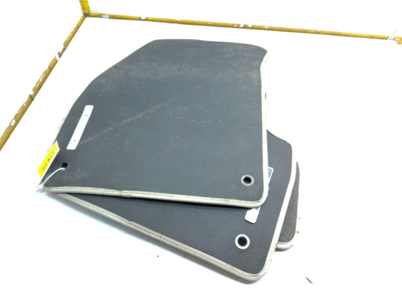 Recambio de alfombra para land rover range rover evoque (l538) 2.0 4x4 referencia OEM IAM   