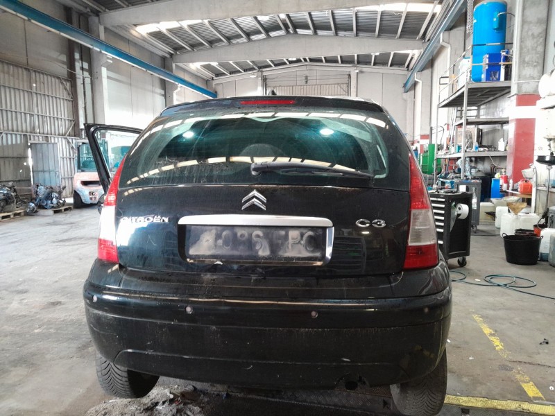 citroën c3 i (fc_, fn_) del año 2007