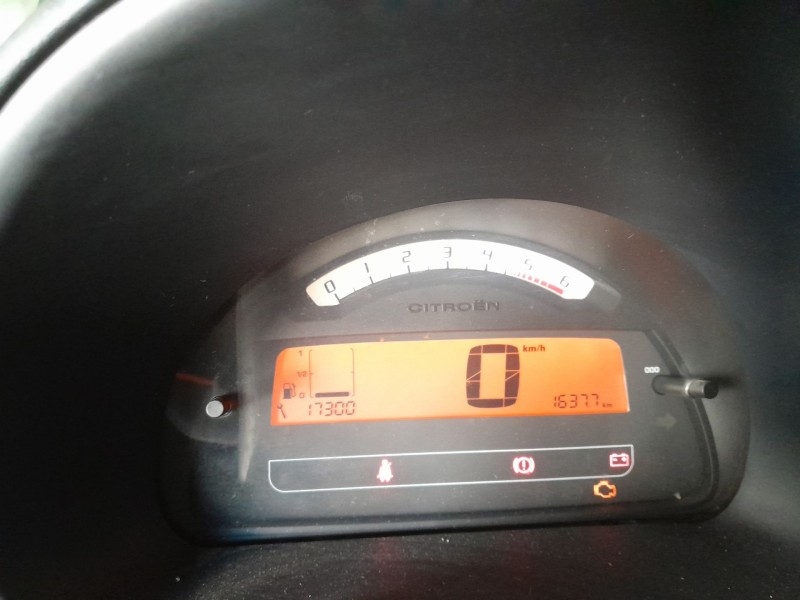 citroën c3 i (fc_, fn_) del año 2007