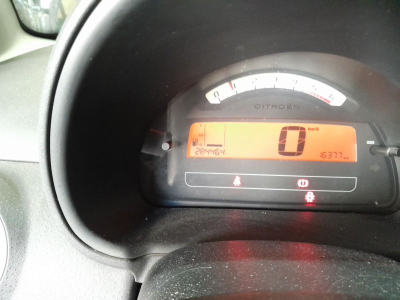 citroën c3 i (fc_, fn_) del año 2007