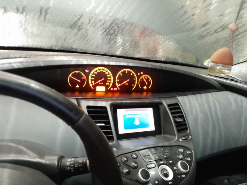 nissan primera (p12) del año 2006