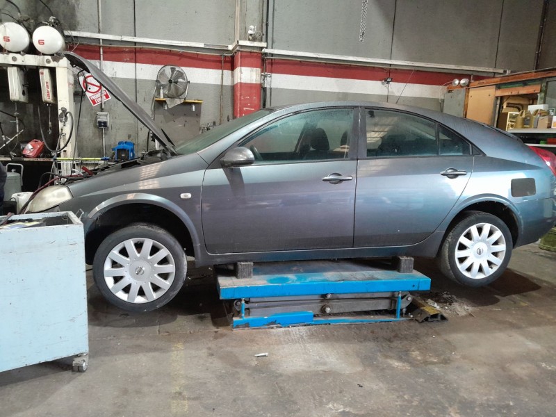 nissan primera (p12) del año 2006