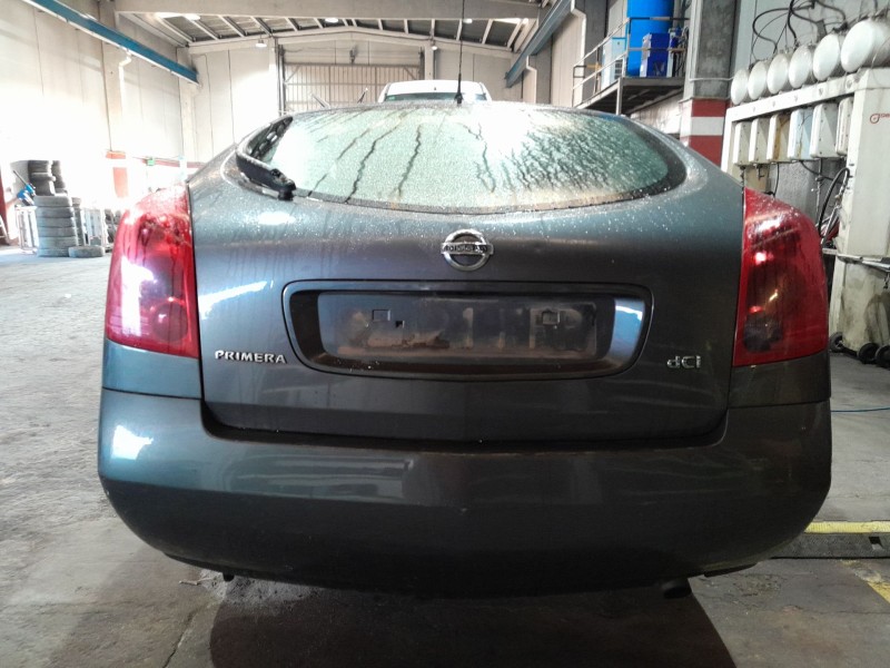 nissan primera (p12) del año 2006