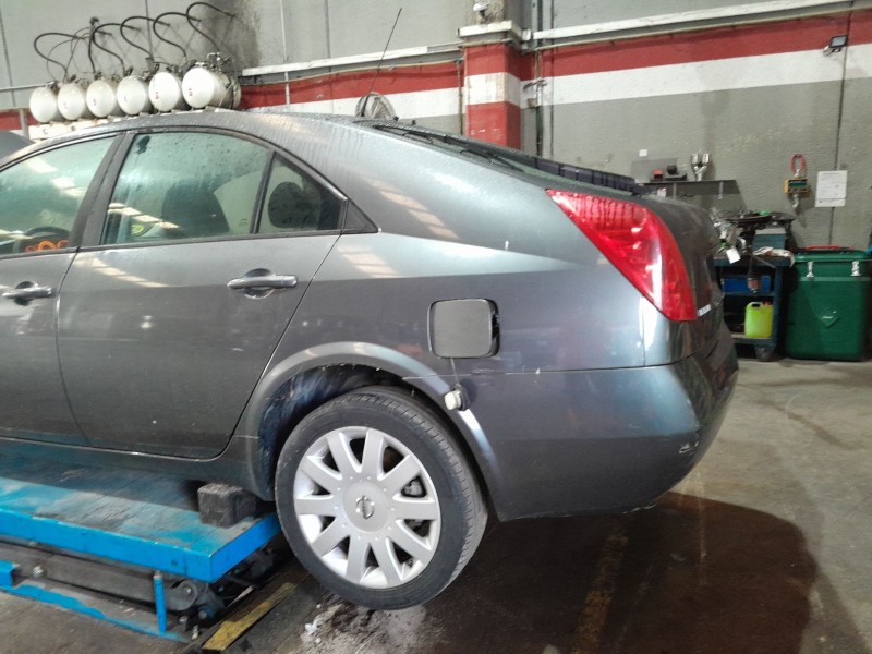 nissan primera (p12) del año 2006