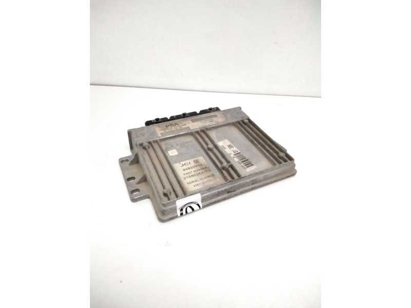Recambio de centralita motor uce para peugeot 206 berlina e-music referencia OEM IAM 9656972580 9655659480 84820V02