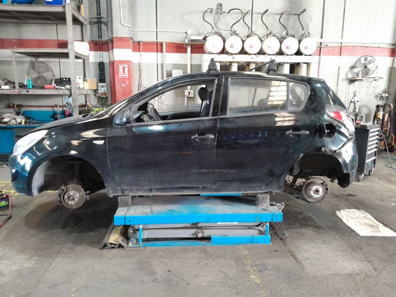 hyundai i20 i (pb, pbt) del año 2011