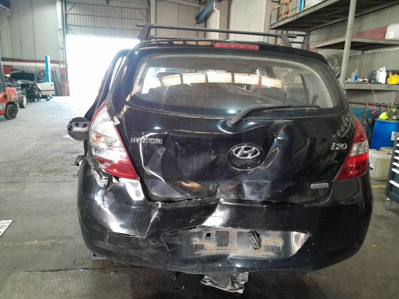 hyundai i20 i (pb, pbt) del año 2011