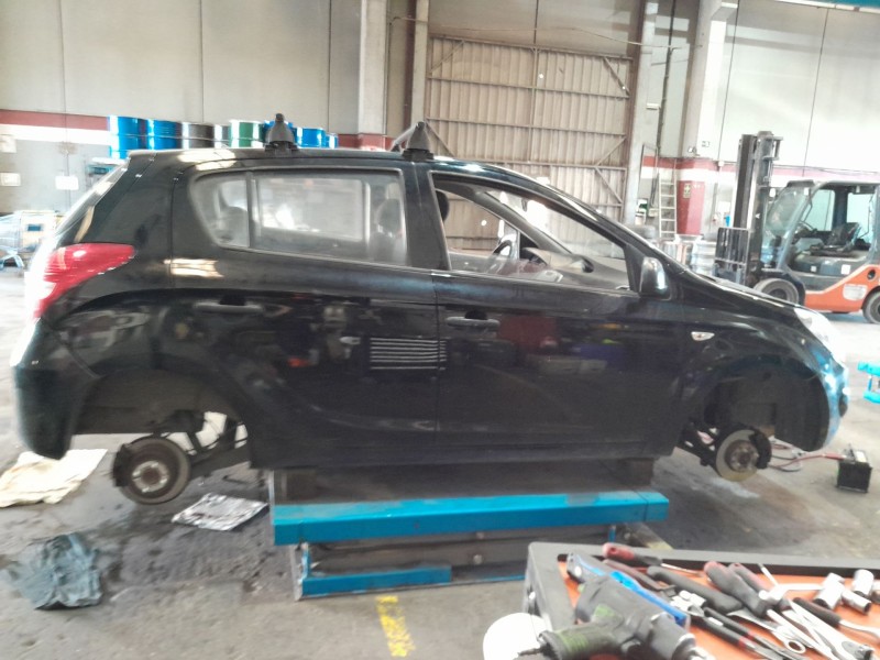 hyundai i20 i (pb, pbt) del año 2011