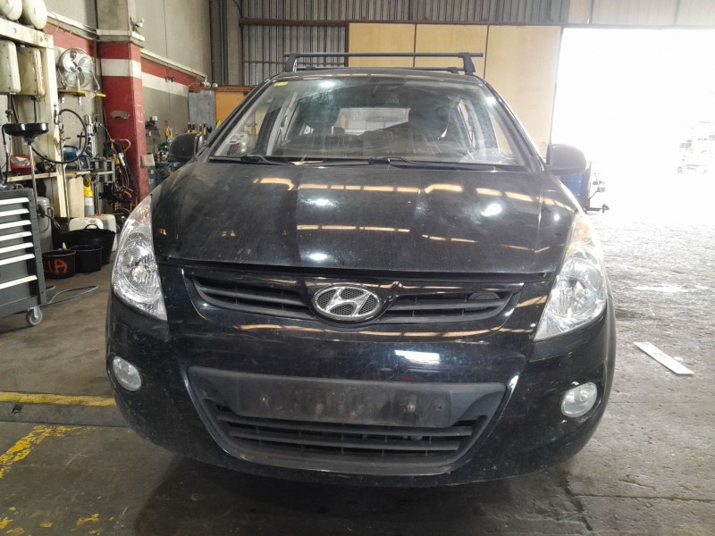 hyundai i20 i (pb, pbt) del año 2011
