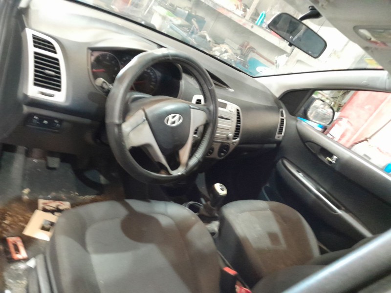 hyundai i20 i (pb, pbt) del año 2011