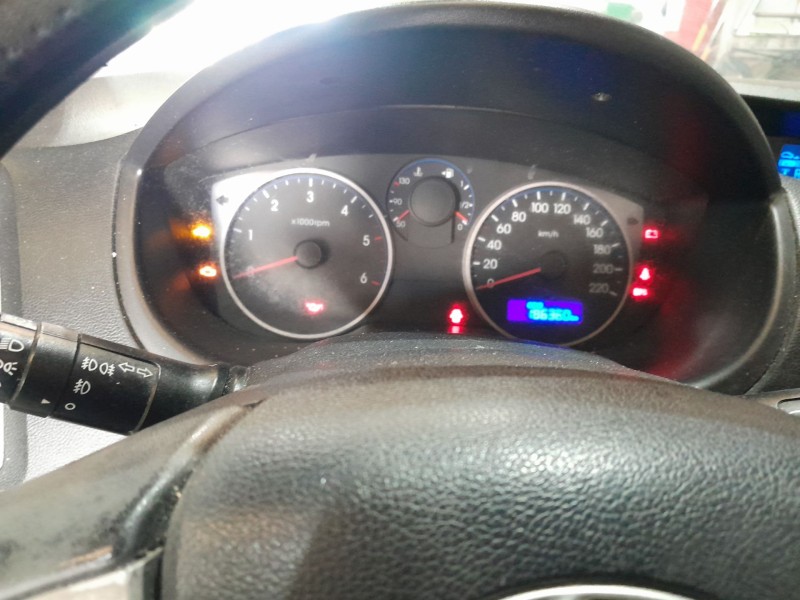 hyundai i20 i (pb, pbt) del año 2011