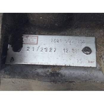 Recambio de bomba direccion para nissan trade 2.8 referencia OEM IAM 2172327  12316