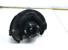 Recambio de mangueta delantera izquierda para land rover range rover evoque (l538) 2.0 4x4 referencia OEM IAM   