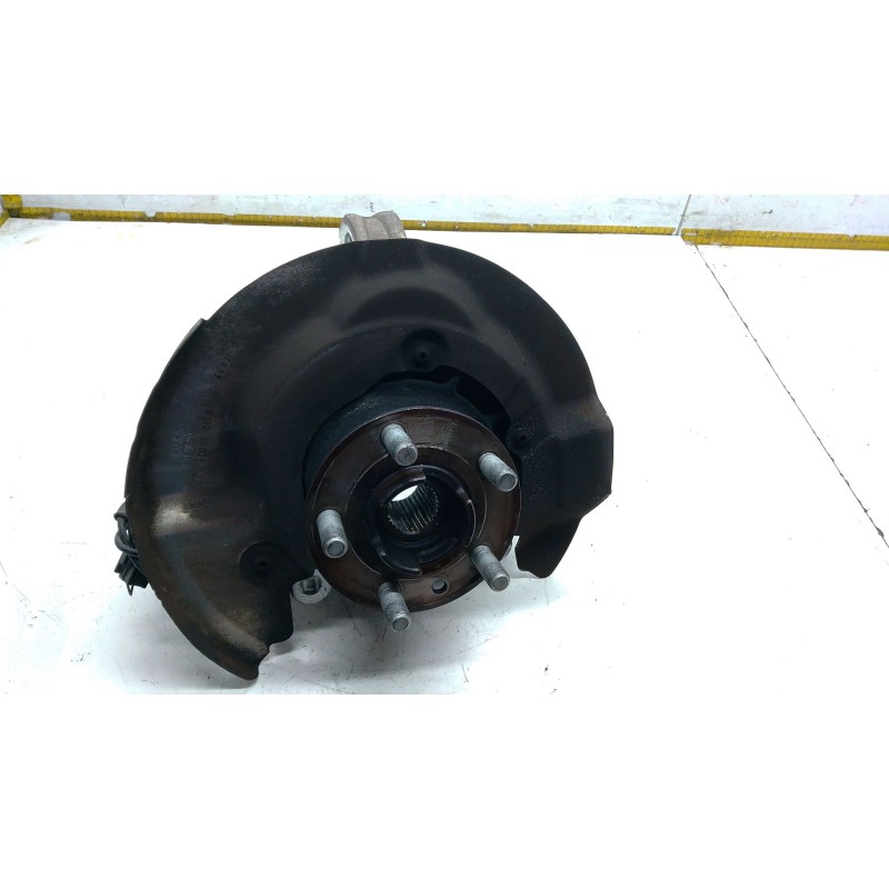 Recambio de mangueta delantera izquierda para land rover range rover evoque (l538) 2.0 4x4 referencia OEM IAM   